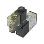 Valvula Solenoide Erguedor Eixo 3 2 Vias M16 24v Solenoide 405843.