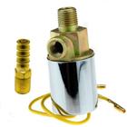 Válvula Solenoide Para Buzina a Ar Elétrica Eletropneumática Universal - 12V/24V