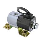 Válvula Solenoide Reduzida Freio Motor Volkswagen Caminhões Ônibus 24V 2 Vias Com Chicote - 2TJ901015KJ