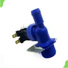 Válvula Solenoide Simples Entrada De Água 220v Com Suporte