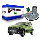 Valvula Termostatica Carcaça Uno Way 1.0 1.4 2011 A 2016