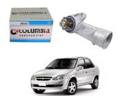 Valvula termostatica columbia chevrolet corsa classic 1.0 2011 a 2018