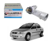 Valvula termostatica columbia chevrolet corsa sedan 1.0 1.6 2002 a 2010