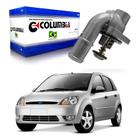 Valvula Termostatica Ford Fiesta 1.6 8v Flex 2003 A 2006