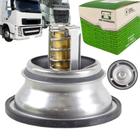 Válvula Termostática para Volvo FH/FM D13 A/C 82ºC (20463750 / 20560249 / 2123713 / 21264664 / 21412639 / 21613426 / 217
