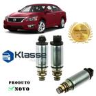 Valvula Torre Nissan Altima Compressor Valeo Vcs14ec