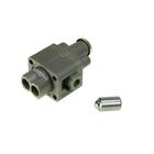 Valvula Troca Caixa Iveco Volkswagen Stralis Trakker Man 24280 31280 31330 2 Pinos 43610 42538044