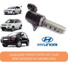 Valvula Vvt Solenoide Pressão Óleo I30 Tucson Elantra Kia Sportage Cerato 2.0 16v