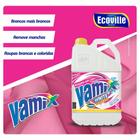 Vamix alvejante sem cloro white 5 litros - Ecoville