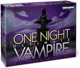 Vampire Edition One Night Ultimate Werewolf Jogo De Tabuleiro Cartões Daybreak Para Jogar Festa