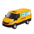 Van Escolar de Brinquedo Iveco Daily