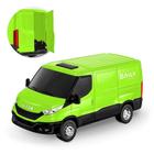 Van Iveco Daily Miniatura 25cm - Usual Brinquedos