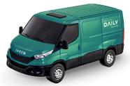 Van Iveco Daily Várias Cores Usual Brinquedos