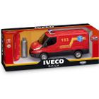 Van Resgate Iveco Daily Usual Brinquedos 482