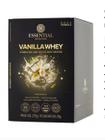 Vanilla Whey Display 375G/15Ds Essential - Essential Nutrition