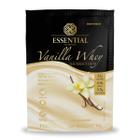 Vanilla whey isolado e hidrolisado sache 30g essential nutrition