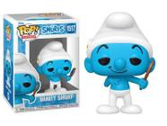 Vanity Smurf (Vaidoso) 1517 Pop Funko Smurfs