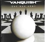 Vanquish - One Man Army CD