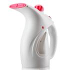 Vaporizador Branco Portátil Ideal para Roupas e Edredons