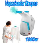 Vaporizador de Roupas 110V 1000W Alta Performance Compacto 200ml Para Tecidos Delicados