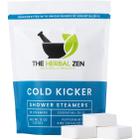 Vaporizadores de banho The Herbal Zen Cold Kicker Eucalyptus x10