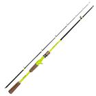 Vara Carretilha Black Eagle BLE561 1,68m 10-17 Lb Inteiriça - Striker