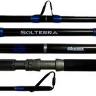 Vara Carretilha Pesca Pesada Okuma Solterra 6'0" 1,83m 40-80 Lb Inteiriça