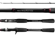 Vara Daiwa Strikeforce 1,68M Carretilha 562Mrb 8 - 17Lbs 2Pt