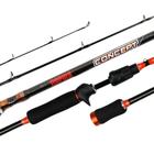 Vara de Pesca Carretilha Rapala Concept 5.6 M 1,68m 8-17 Lbs Inteiriça