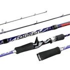 Vara de Pesca Carretilha Rapala Tonren 5.8 CH 1,73m 17-25 Lbs Inteiriça