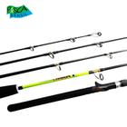 Vara de pesca jig carbon solid para carretilha millenium - PESCA BRASIL