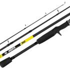 Vara De Pesca Para Carretilha AGATA gold S 562 6-12lbs - Albatroz Fishing