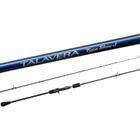 Vara de Pesca Shimano Talavera Type Slow J 1,98m 50lb Ação Rápida Inteiriça Carretilha