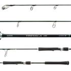 Vara de Pesca Shimano Trevala PX TVXFS58XXH 1,73m 100lb Inteiriça Para Molinete