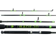 Vara P/ Molinete Albatroz Badejo 2,10m 12-20lbs - 2 Partes