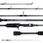 Vara Para Carretilha Albatroz Cadenza 6'3" (1,90m) 6-12lbs C631 - Inteiriça