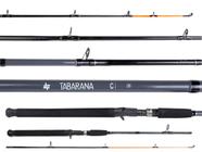 Vara Para Carretilha Albatroz Tabarana 9'0" (2,70m) 10-30Lbs 2702 - 2 Partes