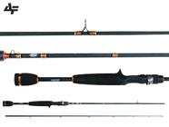 Vara Para Carretilha Albatroz Viper l 5'6" (1,68m) 8-17Lbs - C562 - 2 Partes