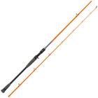 Vara para Carretilha Pro Tamba Orange 2402 8'0 2,40mts 25-50lbs 2 Partes - Saint Plus