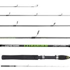 Vara Para Molinete Albatroz Comander Carbon Solid S VI 5'6" (1,68m) 10-20Lbs - S561 - Inteiriça