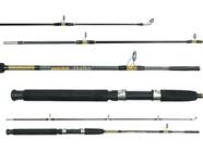 Vara Para Molinete Albatroz Fishing Traíra 5'6" (1,65m) 15-30Lbs S1652 - 2 Partes