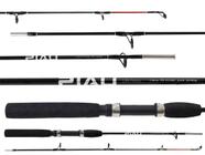 Vara Para Molinete Albatroz Piau 5'0" (1,50m) 8-20Lbs 1502 - 2 Partes - Albatroz Fishing