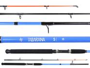 Vara Para Molinete Albatroz Tabarana 6'0" (1,80m) 10-20Lbs 1802 - 2 Partes - Albatroz Fishing