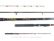 Vara Para Molinete Maruri Coral Fish 5'0" (1,50m) S-1502 - 2 Partes