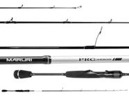 Vara Para Molinete Maruri Pro Carbon New 5'6" (1,68m) 7-14lbs PRC-S14-561ML - Inteiriça