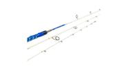 Vara Para Pesca Oceânica Pioneer Bc Anglers Jig Gra Bc