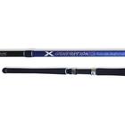 Vara para pesca oceânica Pioneer X Generation XE blank Power Graphite ação média 2 partes