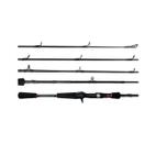 Vara Pesca Carretilha Daiwa Laguna 1,68m 8-16lb - Inteira