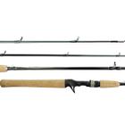 Vara Pesca Carretilha Lumis Infinity Carbon IM6 Cast 5.6 1,70m 6-17Lbs Inteiriça