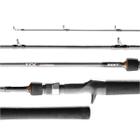 Vara Pesca Carretilha Marine Zest Fox Carbon FXC-C581M 1.73m 8-17lb Inteiriça